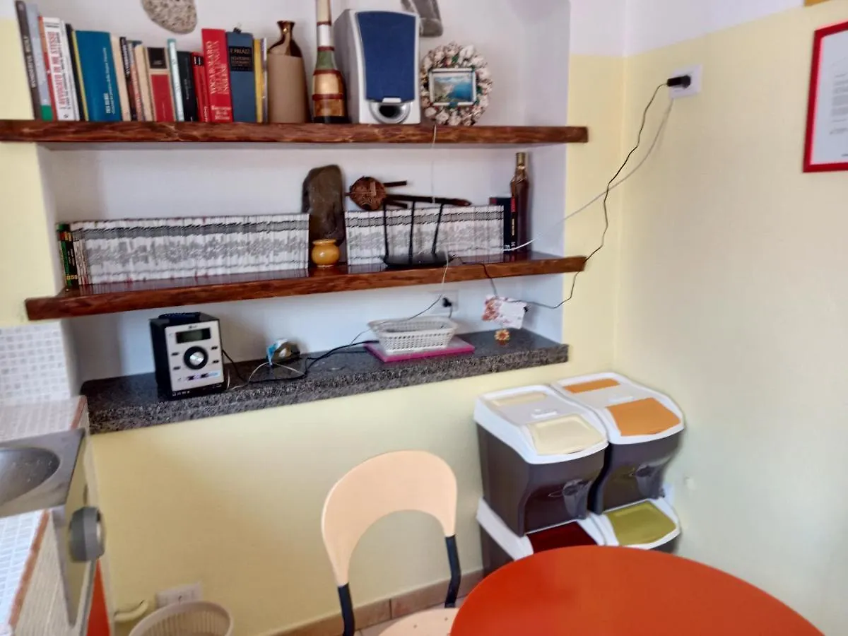 B&B Pinna Gialla Furnari 0*,