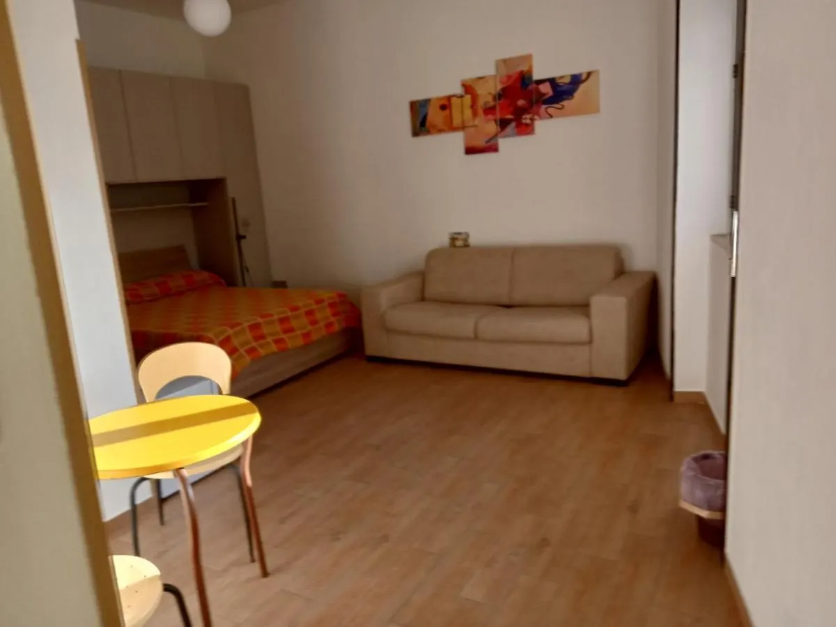Bed & Breakfast B&B Pinna Gialla Furnari Italia