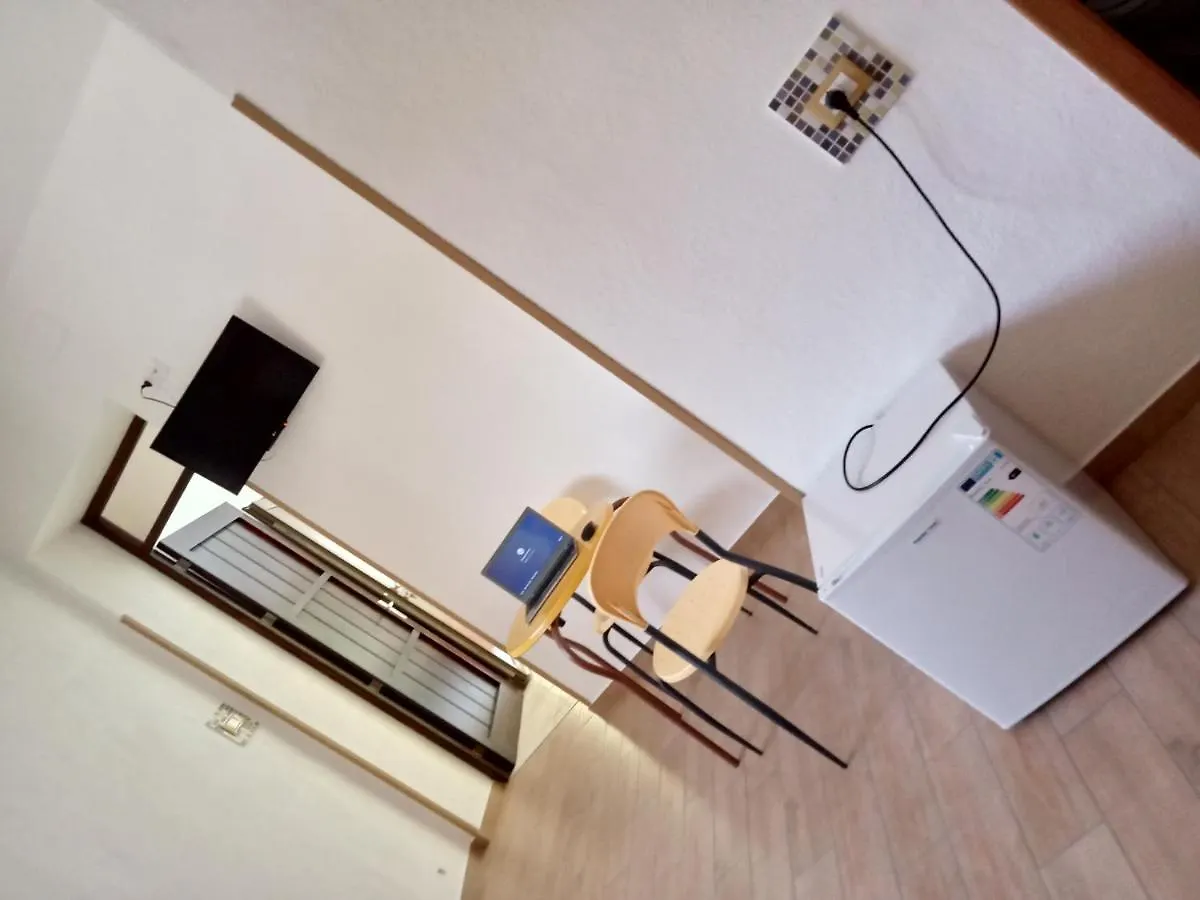 B&B Pinna Gialla Furnari Bed & Breakfast