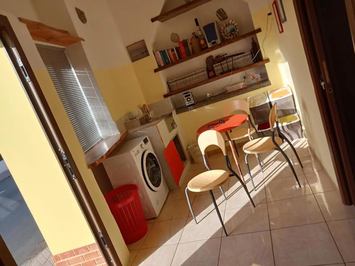B&B Pinna Gialla Furnari Bed and Breakfast