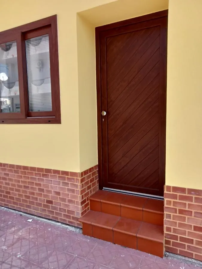 Bed and Breakfast B&B Pinna Gialla Furnari
