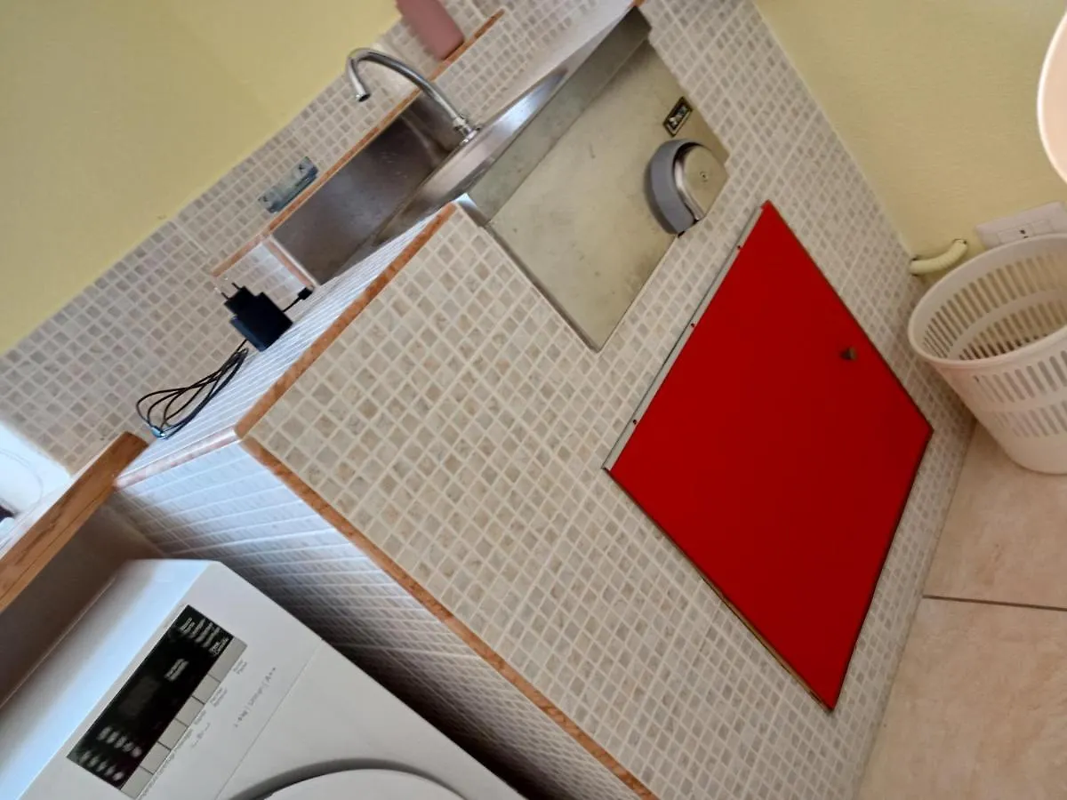 Bed and Breakfast B&B Pinna Gialla Furnari