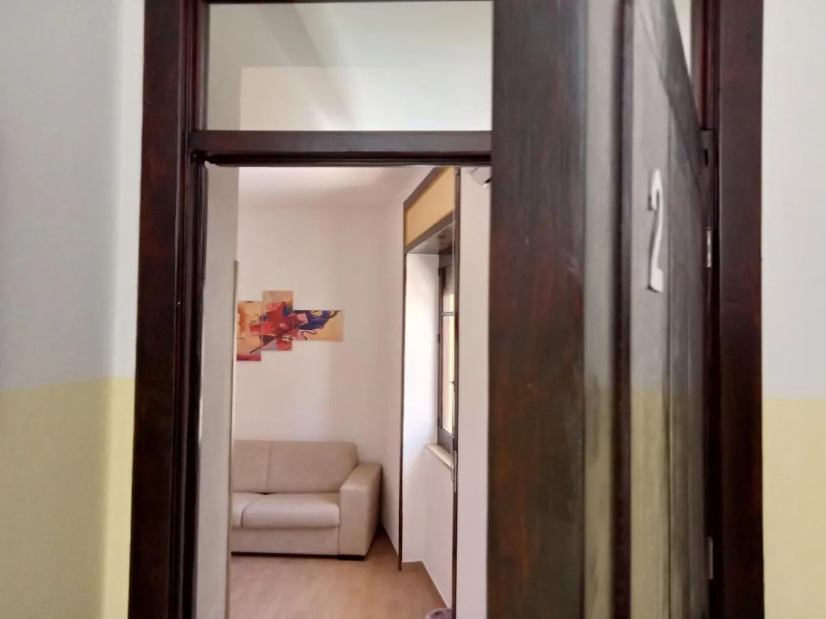 B&B Pinna Gialla Furnari