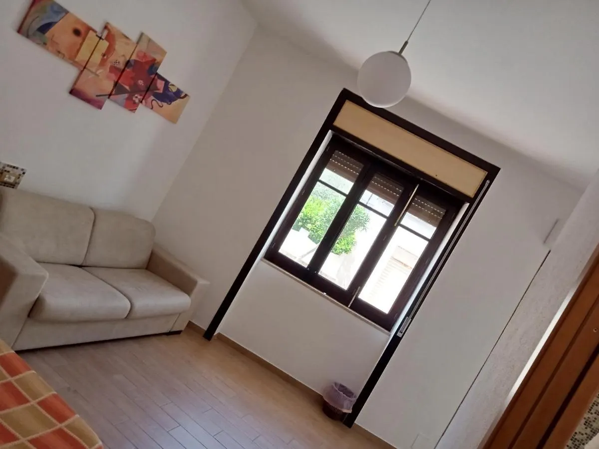 Bed and Breakfast B&B Pinna Gialla Furnari